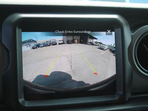 Used 2022 Jeep Wrangler Unlimited Sport AWD/4WD image 23