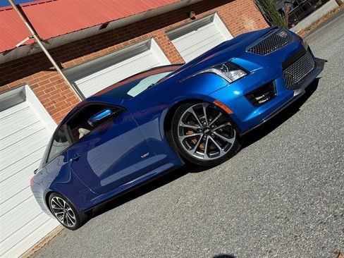 Used 2017 Cadillac ATS V w/ Carbon Fiber Package image 37