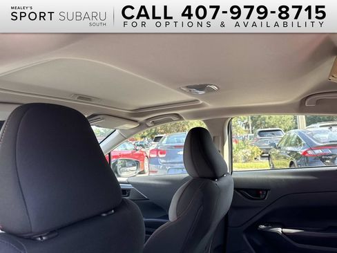New 2026 Subaru Impreza 2.0i Sport AWD/4WD image 16