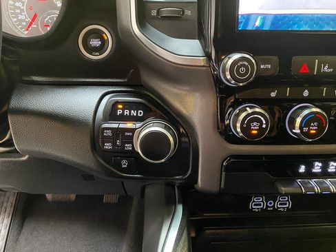 Used 2025 RAM 1500 Big Horn AWD/4WD image 44