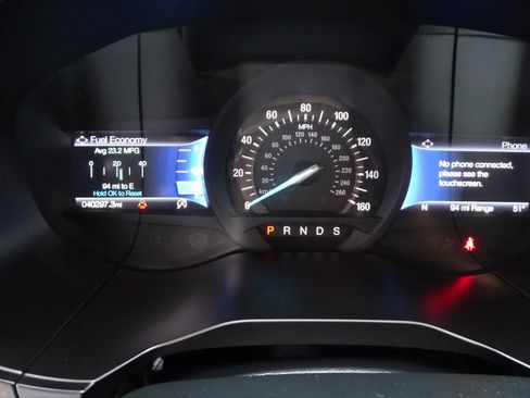 Used 2024 Ford Edge SEL image 17