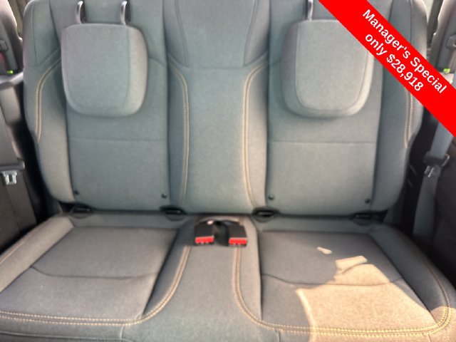 Used 2026 Jeep Wrangler Sport AWD/4WD image 23
