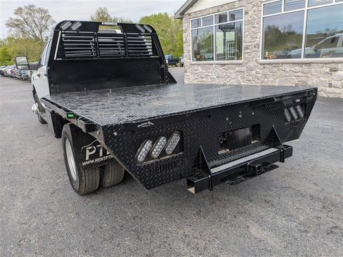 Used 2023 RAM 3500 Tradesman w/ Max Tow Package AWD/4WD image 5
