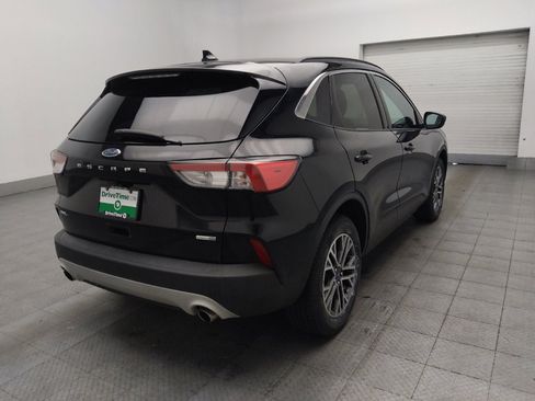 Used 2020 Ford Escape SEL AWD/4WD image 9