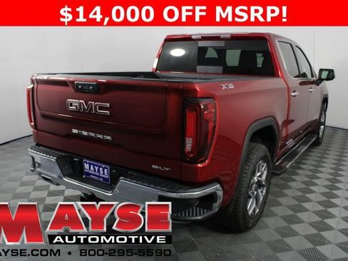 New 2026 GMC Sierra 1500 SLT w/ SLT Premium Plus Package image 27