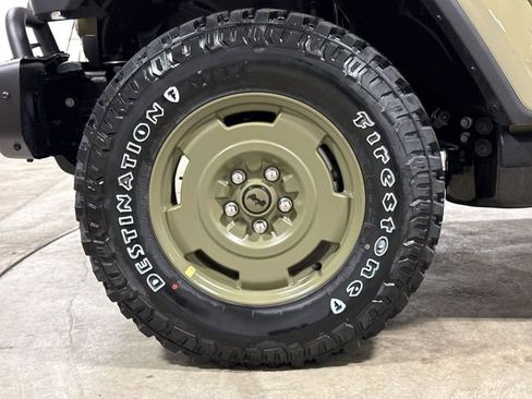 New 2026 Jeep Gladiator Willys AWD/4WD image 26