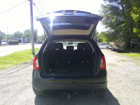 Used 2014 Ford Edge SEL w/ Equipment Group 205A image 11