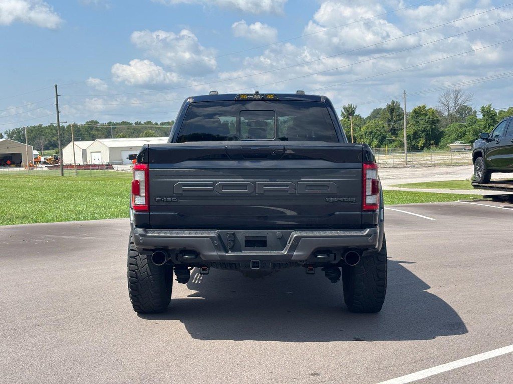 Used 2021 Ford F150 Raptor w/ Equipment Group 801A High AWD/4WD image 4