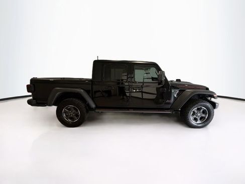 Used 2022 Jeep Gladiator Rubicon w/ LED Lighting Group image 8