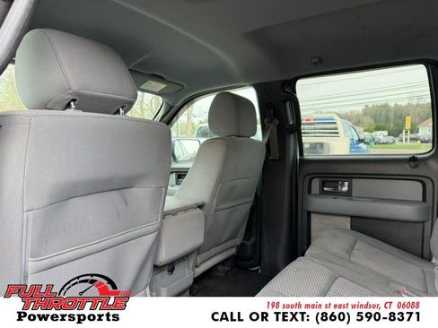 Used 2013 Ford F150 XLT w/ Luxury Equipment Group AWD/4WD image 18