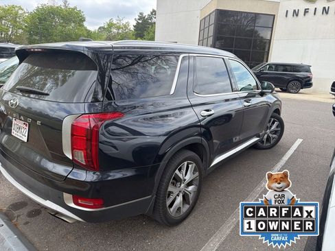Used 2021 Hyundai Palisade SEL w/ Convenience Package image 5