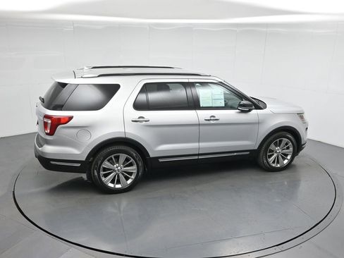 Certified 2018 Ford Explorer Limited image 41