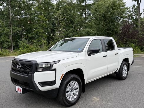 Used 2026 Nissan Frontier S AWD/4WD image 11