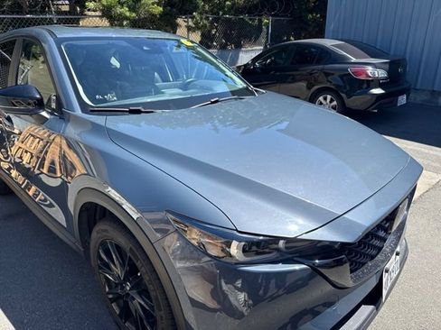 Used 2024 MAZDA CX-5 Carbon Edition AWD/4WD image 1