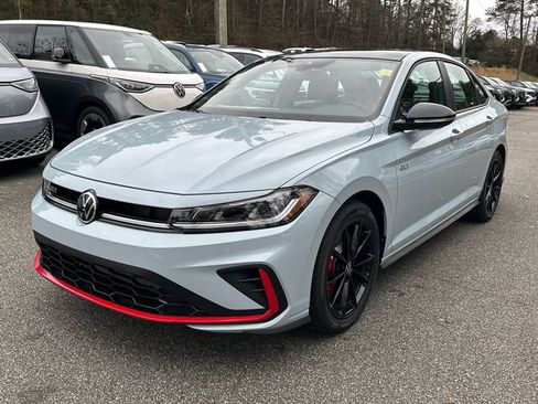 New 2026 Volkswagen Jetta GLI Autobahn FWD image 3