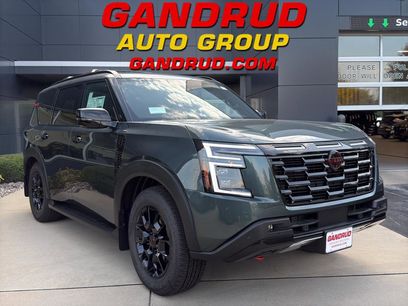 New 2026 Nissan Armada PRO-4X