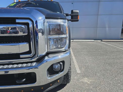 Used 2012 Ford F350 Lariat w/ Lariat Ultimate Pkg image 10