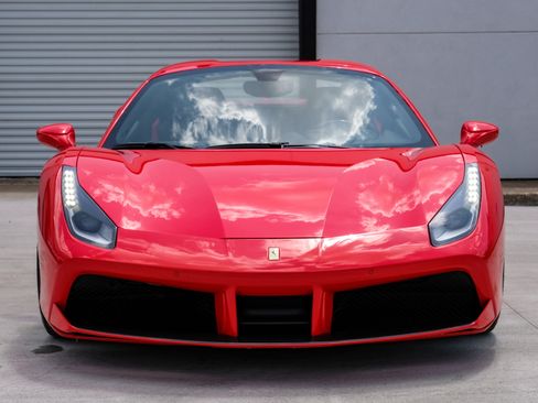 Used 2017 Ferrari 488 Spider RWD image 6