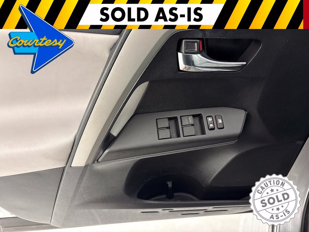 Used 2017 Toyota RAV4 XLE w/ Carpet Mat Package AWD/4WD image 22