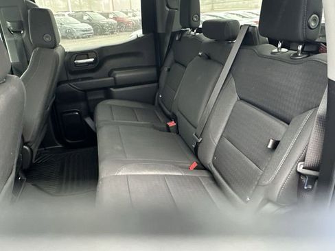 Certified 2023 Chevrolet Silverado 1500 Custom w/ LPO, Dark Essentials Package image 25