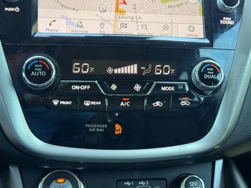 Certified 2024 Nissan Murano SL FWD image 23