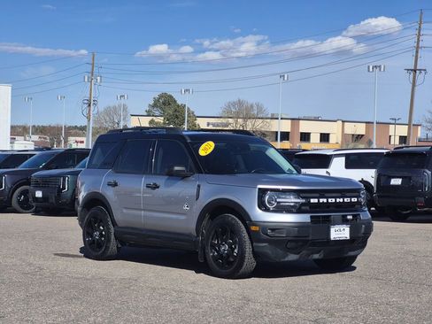 Used 2021 Ford Bronco Sport Outer Banks w/ Outer Banks Package (96D) AWD/4WD image 2