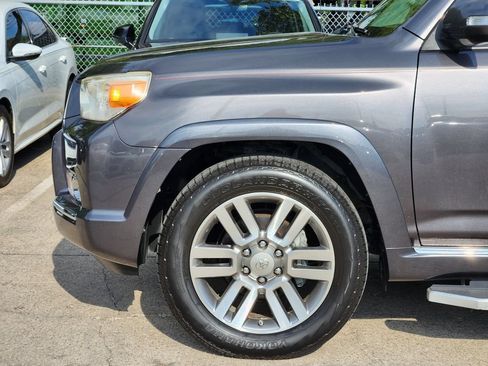 Used 2013 Toyota 4Runner Limited RWD image 12