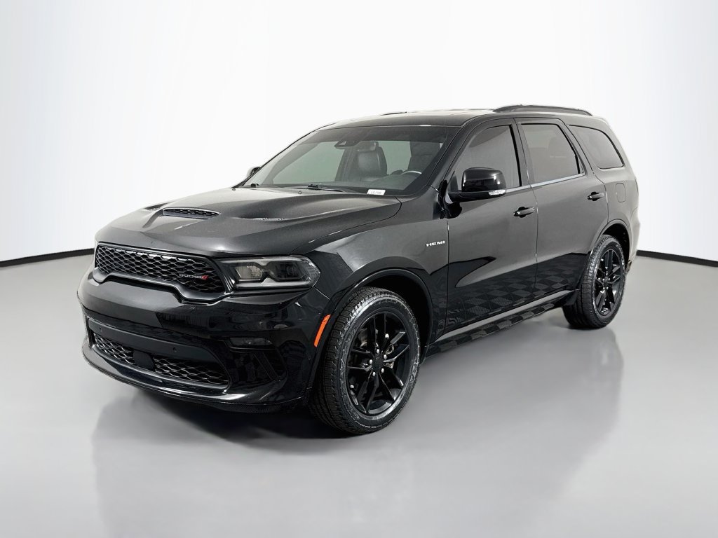 Used 2023 Dodge Durango R/T AWD/4WD image 3