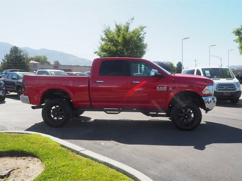 Used 2016 RAM 2500 Laramie image 4