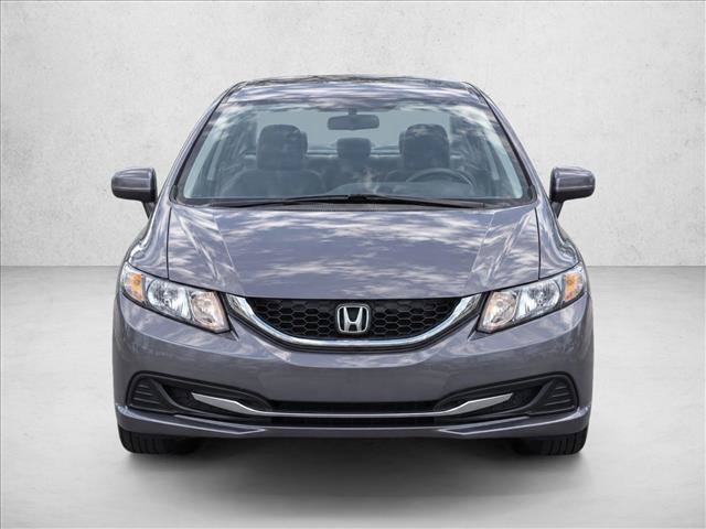Used 2015 Honda Civic LX image 2
