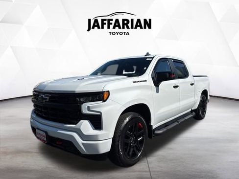 Used 2023 Chevrolet Silverado 1500 RST w/ Redline Edition image 8