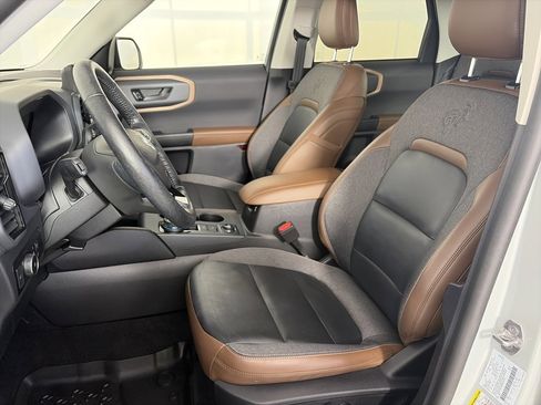 Used 2022 Ford Bronco Sport Outer Banks w/ Tech Package image 11