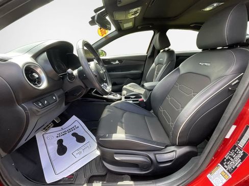 Certified 2024 Kia Forte GT-Line w/ GT-Line Premium Package FWD image 12