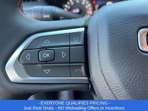 New 2026 Jeep Compass Trailhawk image 13