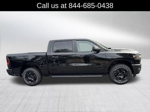 New 2027 RAM 1500 Warlock AWD/4WD image 4