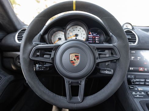 Used 2024 Porsche 718 Cayman GT4 RS w/ Weissach Package image 13