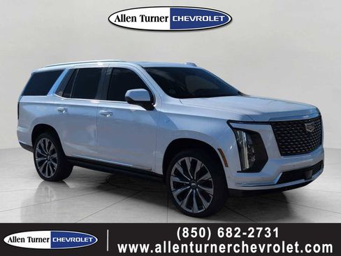 Used 2025 Cadillac Escalade Premium Luxury w/ Touring Package image 1