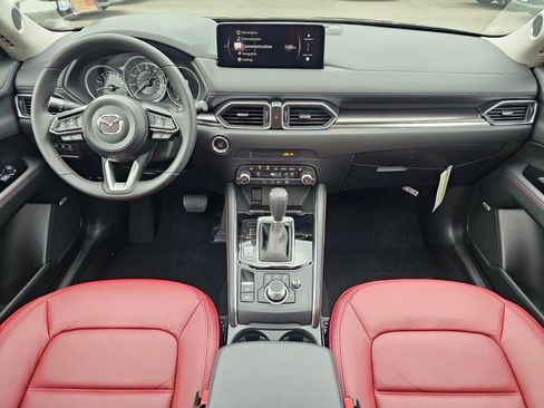 New 2025 MAZDA CX-5 Carbon Edition image 9