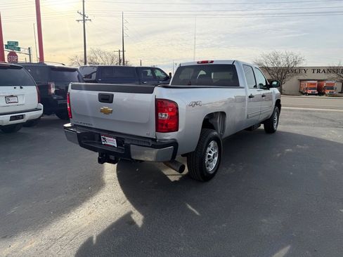 Used 2012 Chevrolet Silverado 2500 LT image 5
