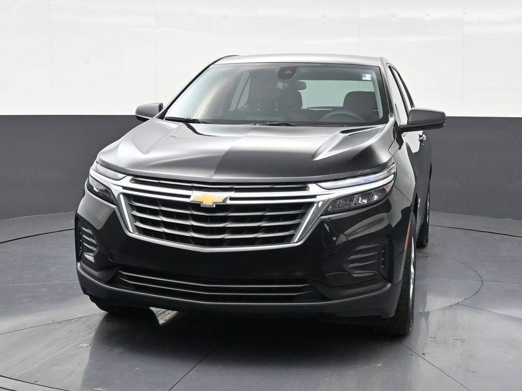 Used 2024 Chevrolet Equinox LS FWD image 8