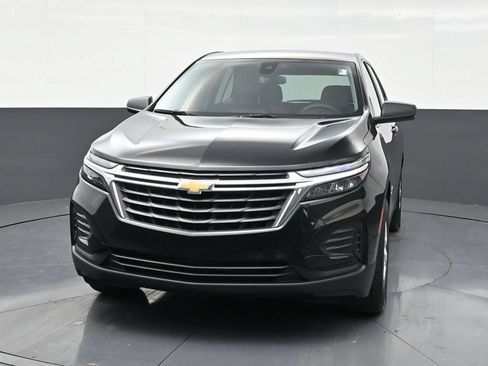 Used 2024 Chevrolet Equinox LS FWD image 8