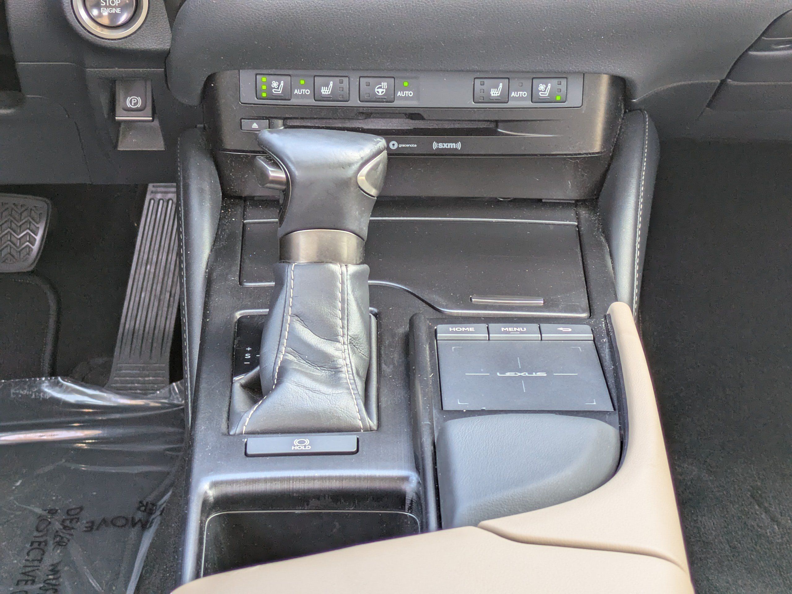 Used 2019 Lexus ES 350 w/ Premium Package FWD image 17