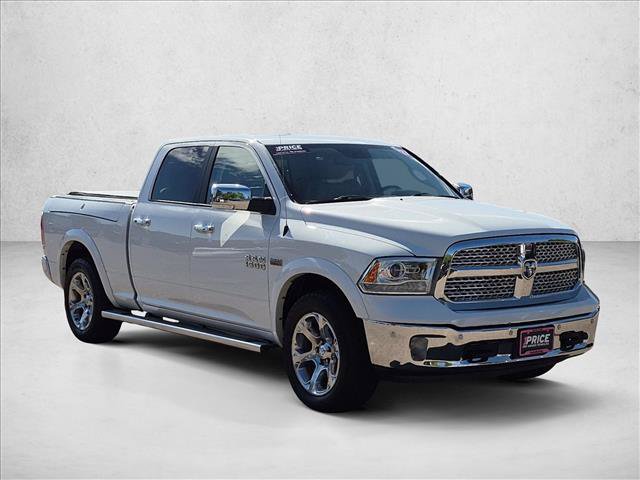 Used 2017 RAM 1500 Laramie w/ Convenience Group AWD/4WD image 3