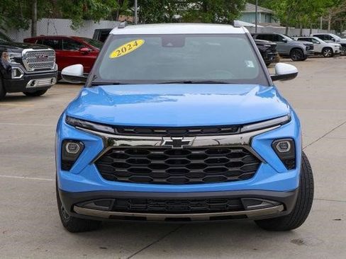 Certified 2024 Chevrolet TrailBlazer ACTIV w/ Convenience Package FWD image 22