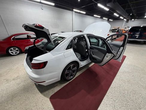 Used 2018 Audi A4 2.0T Prestige w/ Prestige Package AWD/4WD image 52