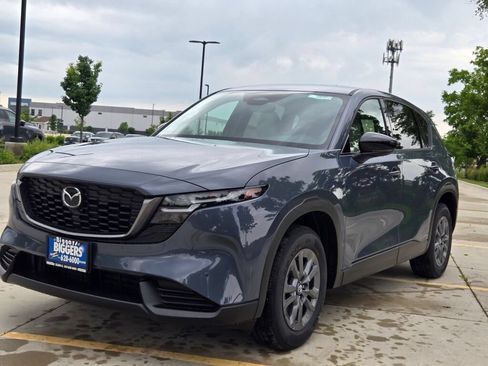 New 2026 MAZDA CX-5 Select AWD/4WD image 3