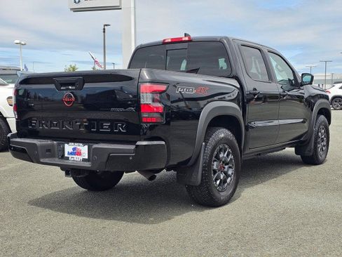 Used 2024 Nissan Frontier PRO-4X w/ Pro Premium Package AWD/4WD image 3