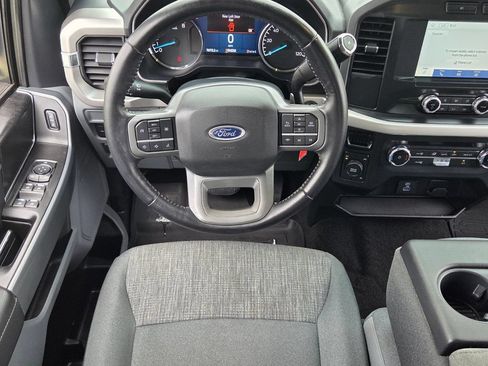 Used 2022 Ford F150 XLT w/ Equipment Group 301A Mid AWD/4WD image 5
