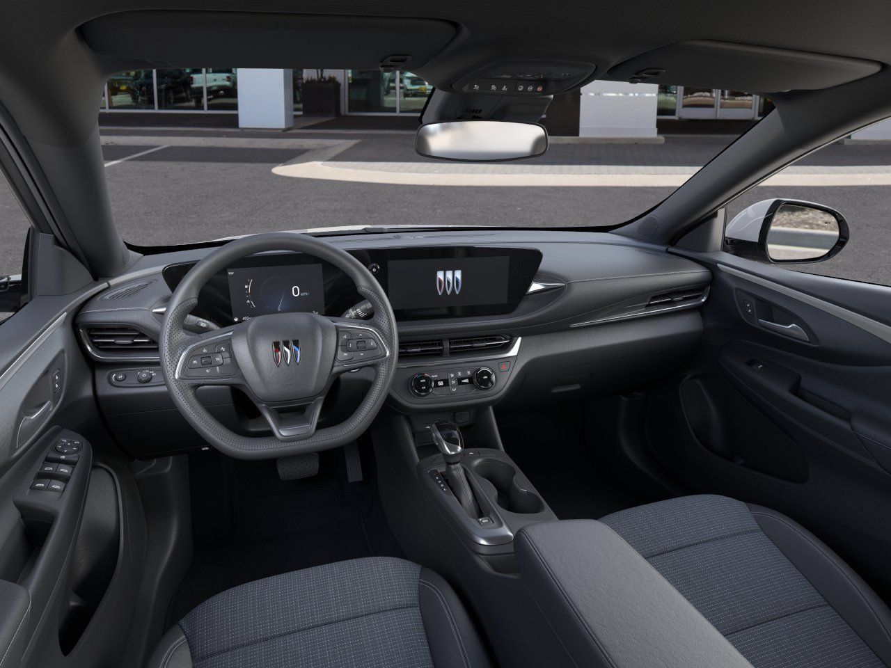 New 2026 Buick Envista Preferred FWD image 15