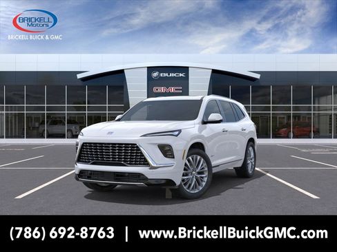 New 2026 Buick Enclave Avenir image 8